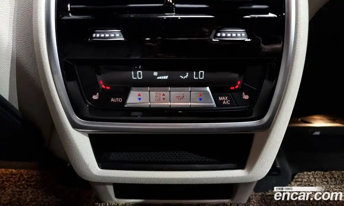 BMW X6 2021 4.4 Автомат в Москве № 591172, фото 19