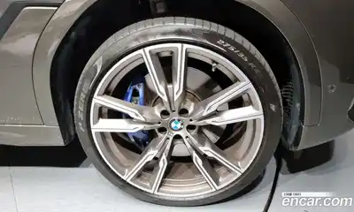 BMW X6 2021 4.4 Автомат в Москве № 591172, миниатюра 5