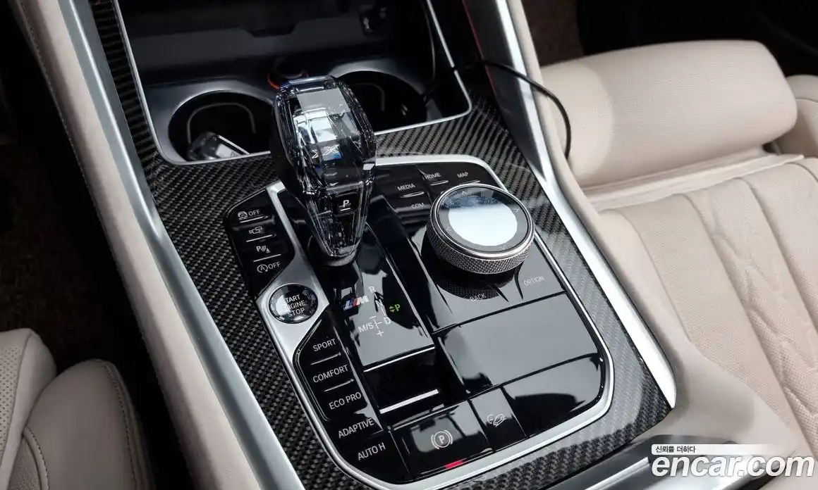 BMW X6 2021 4.4 Автомат в Москве № 591172, фото 9