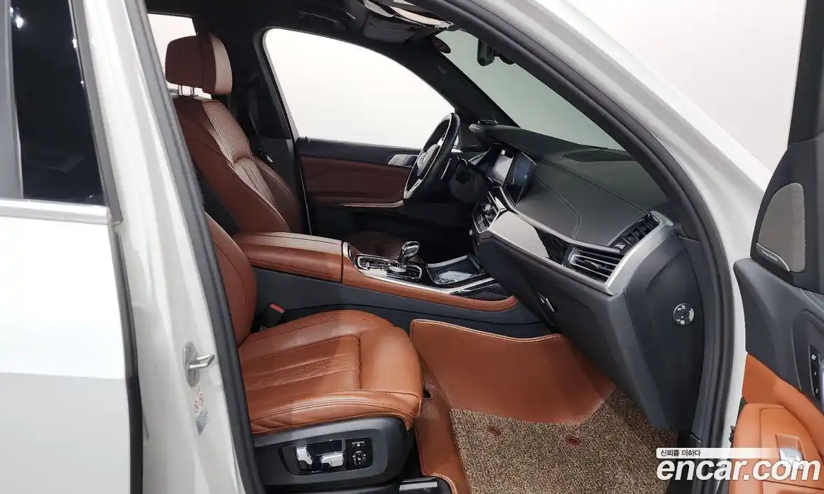 BMW X7 2021 3.0 Автомат в Москве № 591190, фото 11