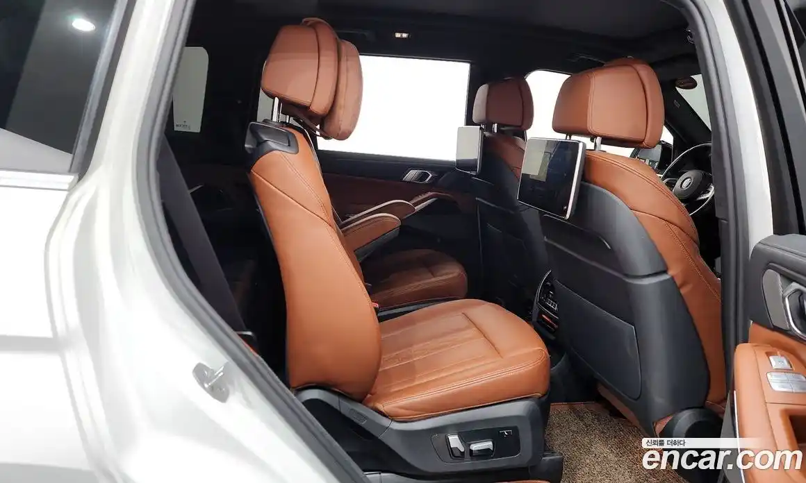 BMW X7 2021 3.0 Автомат в Москве № 591190, фото 12