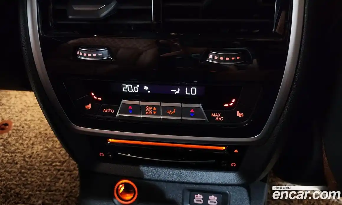 BMW X7 2021 3.0 Автомат в Москве № 591190, фото 17