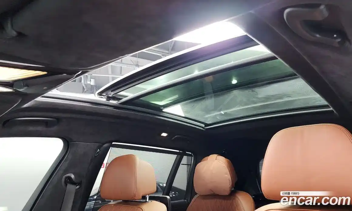 BMW X7 2021 3.0 Автомат в Москве № 591190, фото 19