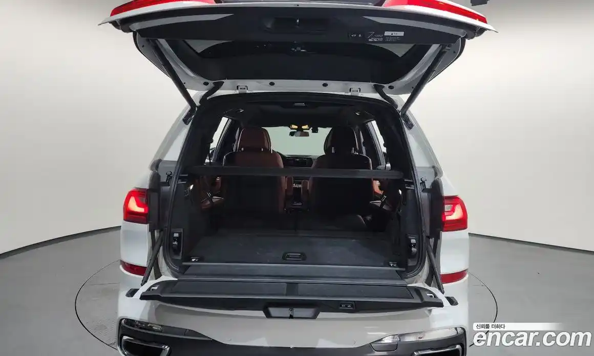 BMW X7 2021 3.0 Автомат в Москве № 591190, фото 20