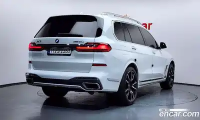 BMW X7 2021 3.0 Автомат в Москве № 591190, миниатюра 2