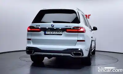 BMW X7 2021 3.0 Автомат в Москве № 591190, миниатюра 4