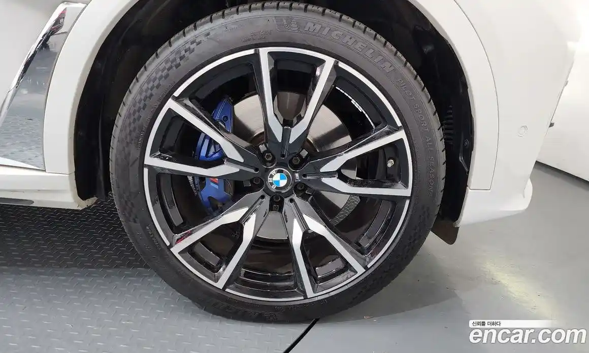 BMW X7 2021 3.0 Автомат в Москве № 591190, фото 5