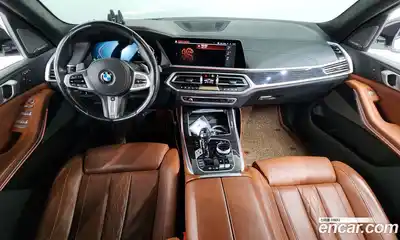 BMW X7 2021 3.0 Автомат в Москве № 591190, миниатюра 7