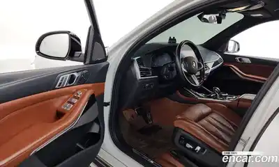 BMW X7 2021 3.0 Автомат в Москве № 591190, миниатюра 10