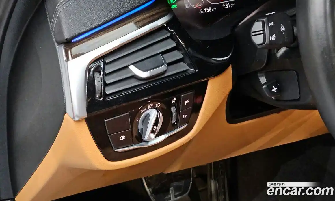 BMW 5-Series 2021 2.0 Автомат в Москве № 591362, фото 13