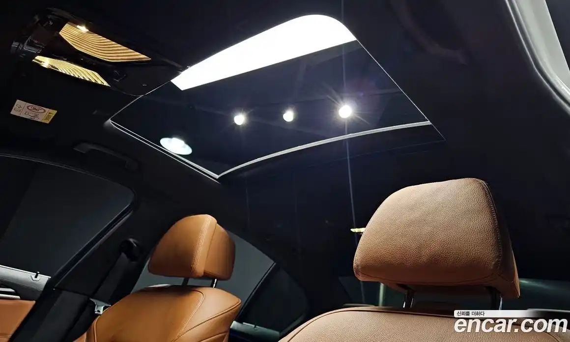 BMW 5-Series 2021 2.0 Автомат в Москве № 591362, фото 16