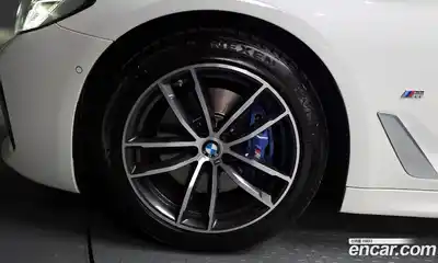 BMW 5-Series 2021 2.0 Автомат в Москве № 591362, миниатюра 4