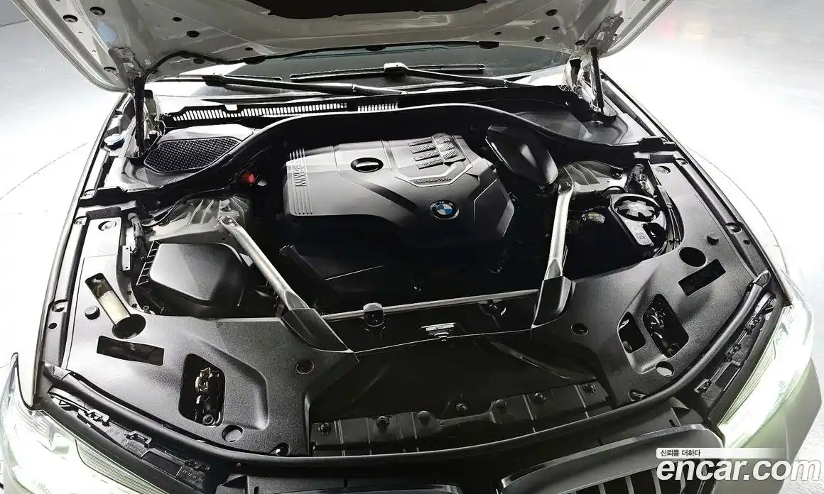 BMW 5-Series 2021 2.0 Автомат в Москве № 591362, фото 5