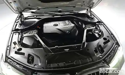 BMW 5-Series 2021 2.0 Автомат в Москве № 591362, миниатюра 5