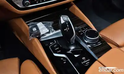 BMW 5-Series 2021 2.0 Автомат в Москве № 591362, миниатюра 8