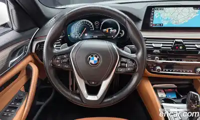 BMW 5-Series 2017 2.0 Автомат в Москве № 591405, миниатюра 12