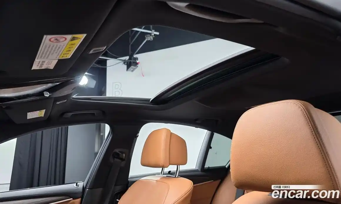 BMW 5-Series 2017 2.0 Автомат в Москве № 591405, фото 18