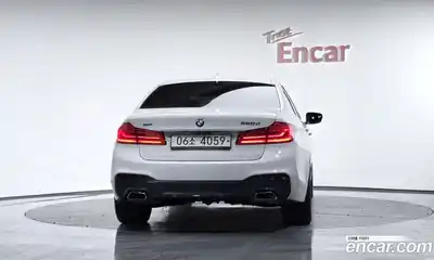 BMW 5-Series 2017 2.0 Автомат в Москве № 591405, миниатюра 3
