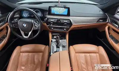 BMW 5-Series 2017 2.0 Автомат в Москве № 591405, миниатюра 6