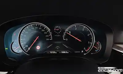 BMW 5-Series 2017 2.0 Автомат в Москве № 591405, миниатюра 7
