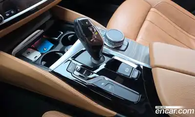 BMW 5-Series 2017 2.0 Автомат в Москве № 591405, миниатюра 8