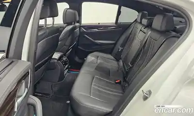 BMW 5-Series 2022 2.0 Автомат в Москве № 591505, миниатюра 12