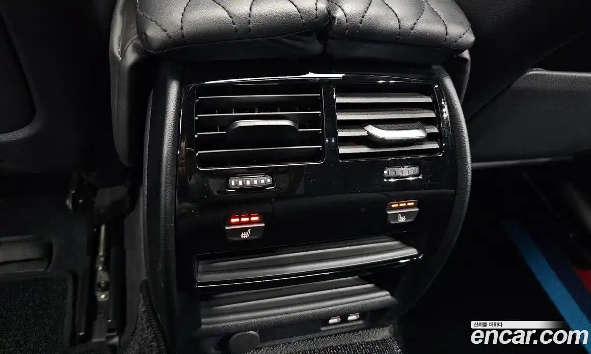 BMW 5-Series 2022 2.0 Автомат в Москве № 591505, фото 17