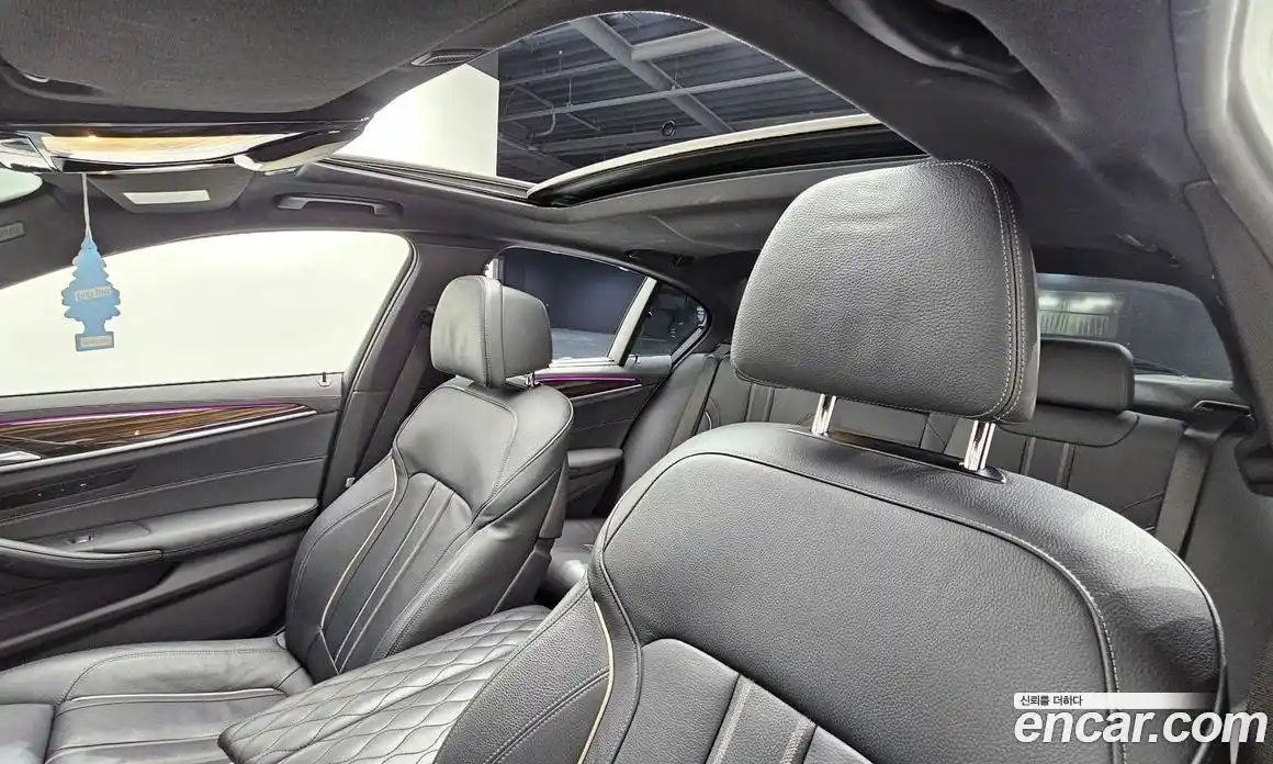 BMW 5-Series 2022 2.0 Автомат в Москве № 591505, фото 18