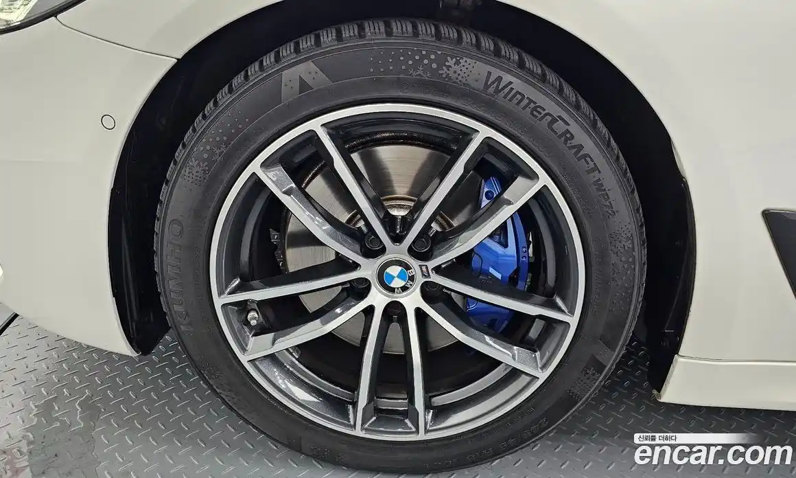 BMW 5-Series 2022 2.0 Автомат в Москве № 591505, фото 5