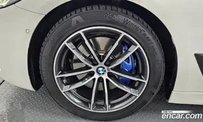 BMW 5-Series 2022 2.0 Автомат в Москве № 591505, миниатюра 5