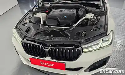 BMW 5-Series 2022 2.0 Автомат в Москве № 591505, миниатюра 6