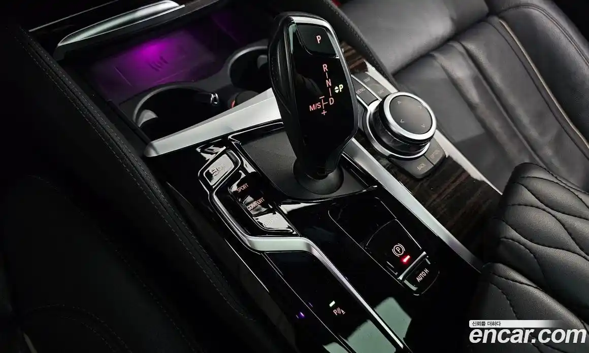 BMW 5-Series 2022 2.0 Автомат в Москве № 591505, фото 9