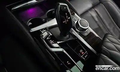 BMW 5-Series 2022 2.0 Автомат в Москве № 591505, миниатюра 9