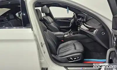 BMW 5-Series 2022 2.0 Автомат в Москве № 591505, миниатюра 10