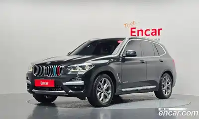 BMW X3, 2018