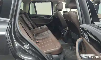 BMW X3 2018 2.0 Автомат в Москве № 591509, миниатюра 12