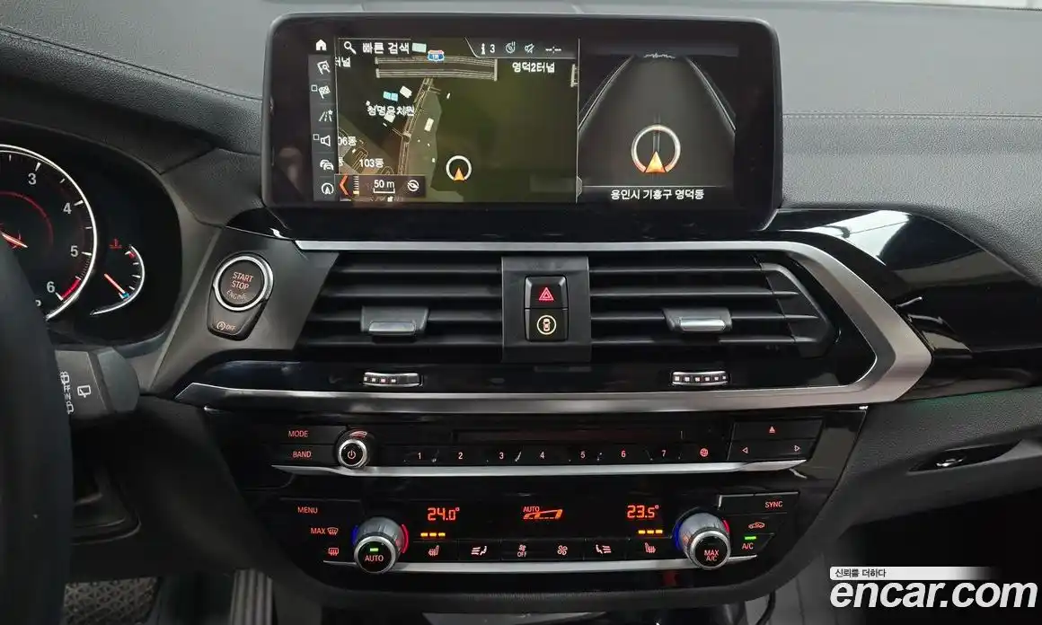 BMW X3 2018 2.0 Автомат в Москве № 591509, фото 14