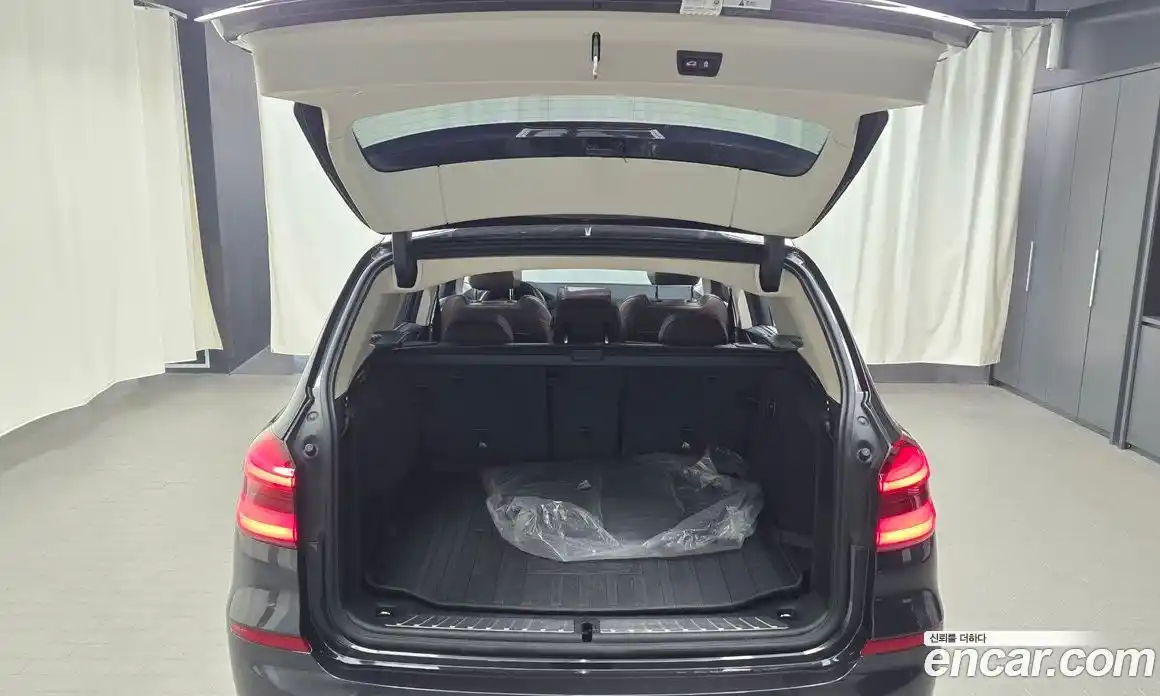 BMW X3 2018 2.0 Автомат в Москве № 591509, фото 20