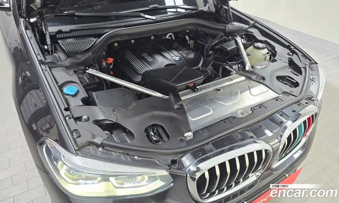 BMW X3 2018 2.0 Автомат в Москве № 591509, фото 6