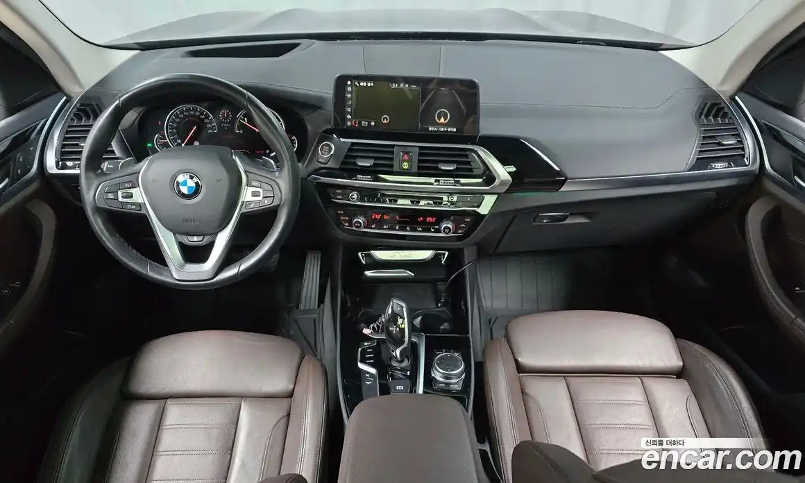 BMW X3 2018 2.0 Автомат в Москве № 591509, фото 7