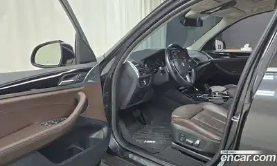 BMW X3 2018 2.0 Автомат в Москве № 591509, миниатюра 10