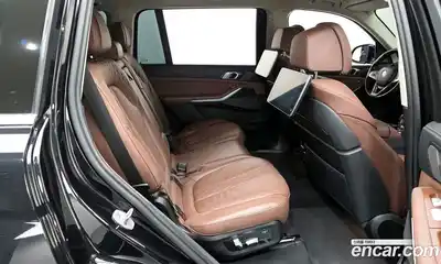 BMW X7 2021 3.0 Автомат в Москве № 591540, миниатюра 12