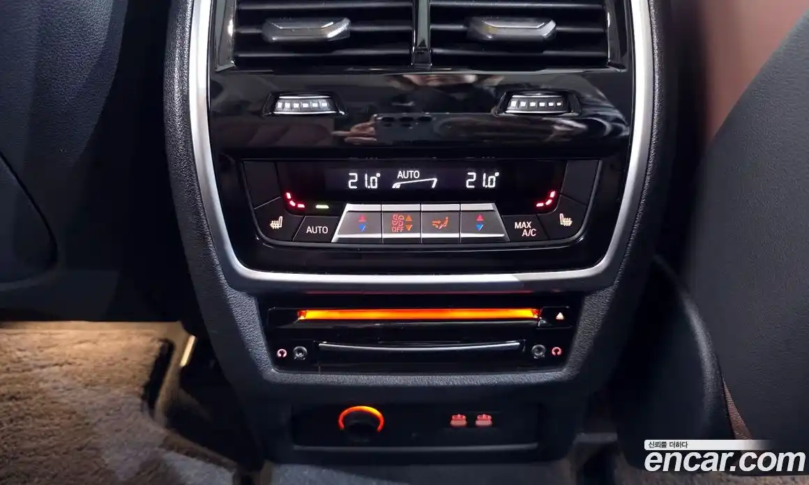 BMW X7 2021 3.0 Автомат в Москве № 591540, фото 18