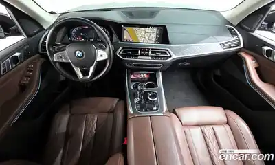 BMW X7 2021 3.0 Автомат в Москве № 591540, миниатюра 7