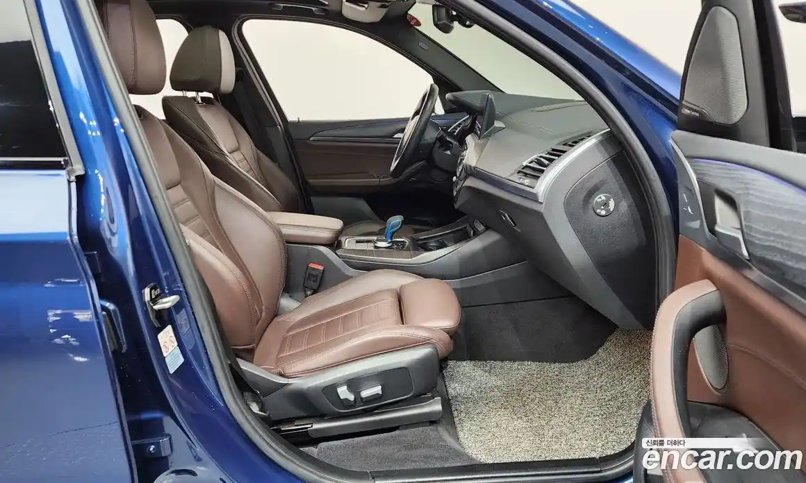 BMW iX3 2022 0.2 Автомат в Москве № 591546, фото 11