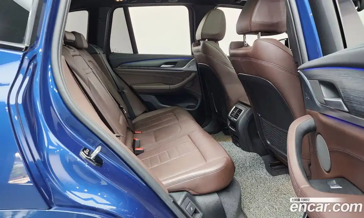 BMW iX3 2022 0.2 Автомат в Москве № 591546, фото 12