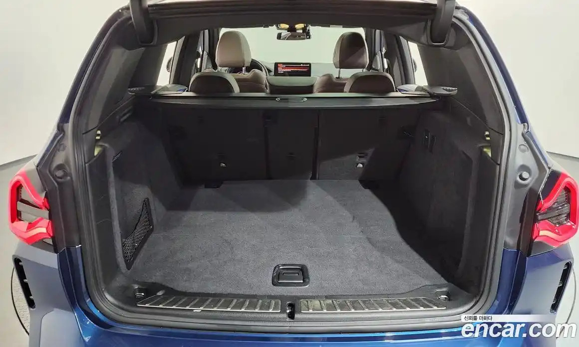 BMW iX3 2022 0.2 Автомат в Москве № 591546, фото 20