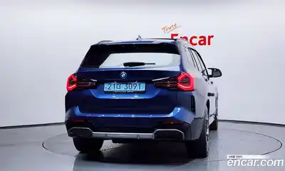 BMW iX3 2022 0.2 Автомат в Москве № 591546, миниатюра 4