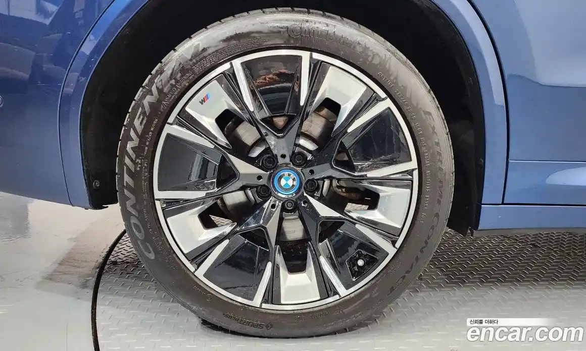 BMW iX3 2022 0.2 Автомат в Москве № 591546, фото 5