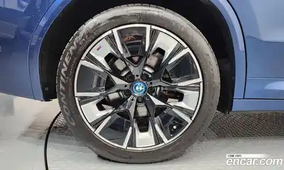 BMW iX3 2022 0.2 Автомат в Москве № 591546, миниатюра 5